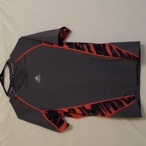 Adidas Short Sleeve Shirt